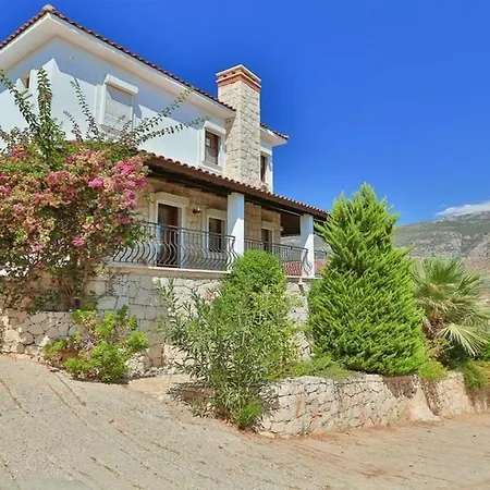 Dionysus, Kas Peninsula *