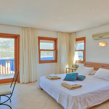 Вилла Dionysus, Kas Peninsula Yenikoy (Kas)
