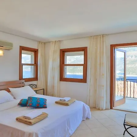 Вилла Dionysus, Kas Peninsula
