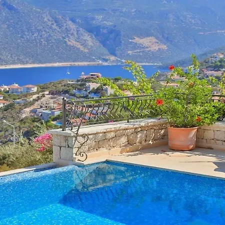 Dionysus, Kas Peninsula Вилла Yenikoy (Kas)