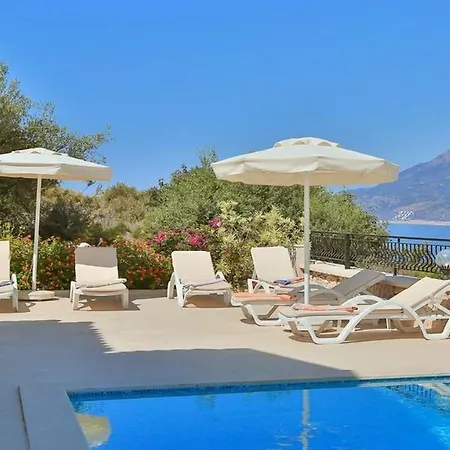 Dionysus, Kas Peninsula Вилла