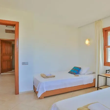 Вилла Dionysus, Kas Peninsula Yenikoy (Kas)