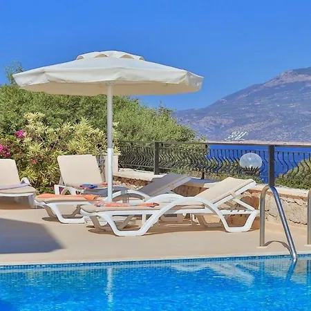 Вилла Dionysus, Kas Peninsula Yenikoy (Kas)