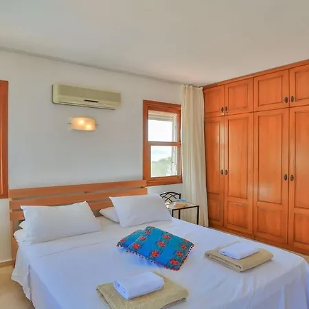 Вилла Dionysus, Kas Peninsula *