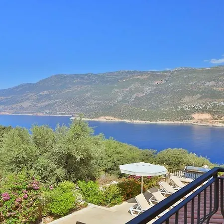 Вилла Dionysus, Kas Peninsula *